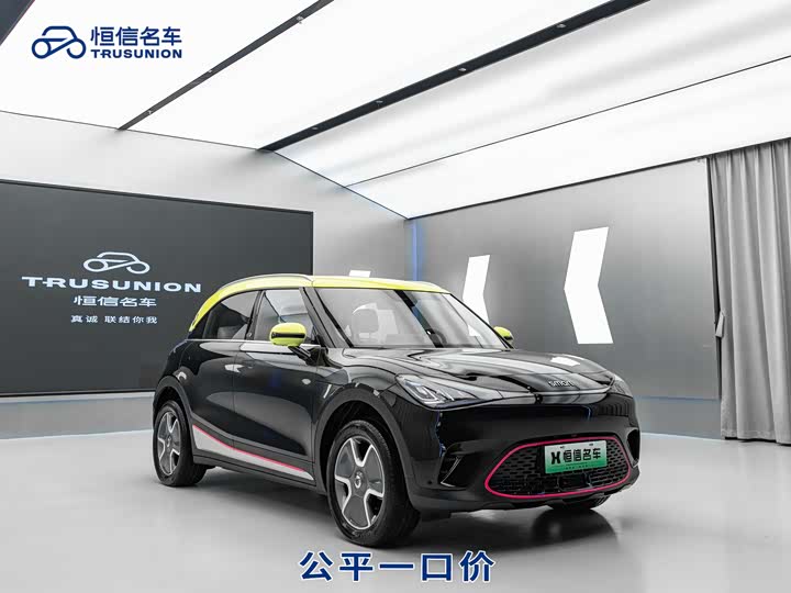 Фото 3 - Smart #1