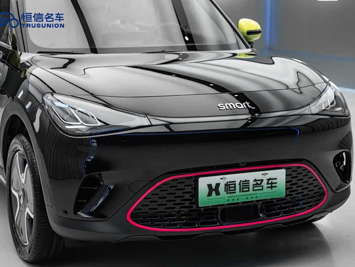 Фото 6 - Smart #1