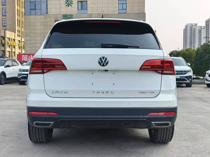 Фото 8 - Volkswagen Tharu