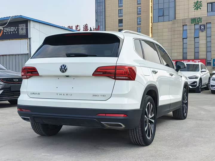 Фото 9 - Volkswagen Tharu