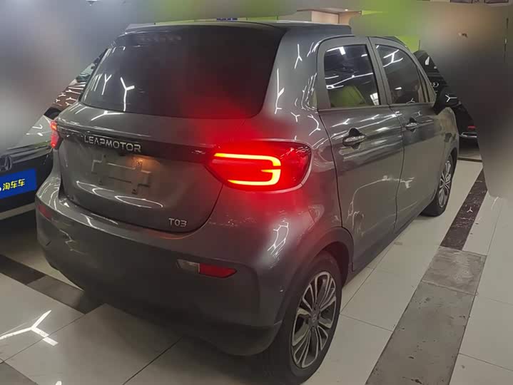 Фото 3 - Leapmotor T03