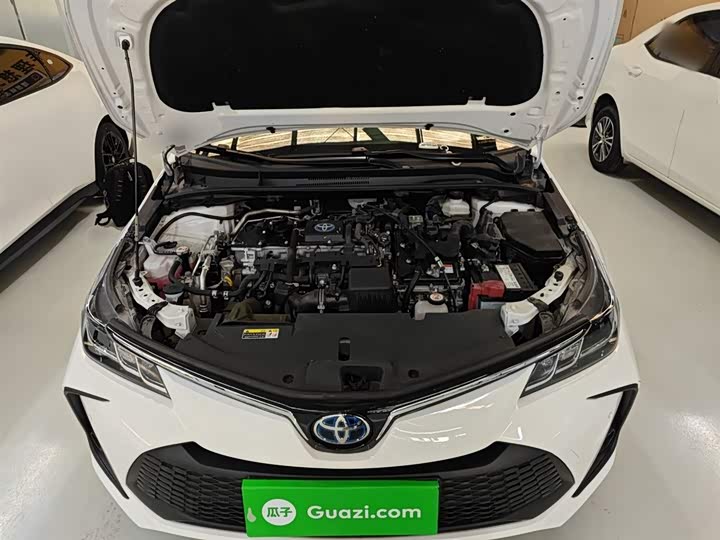 Фото 20 - Toyota Corolla