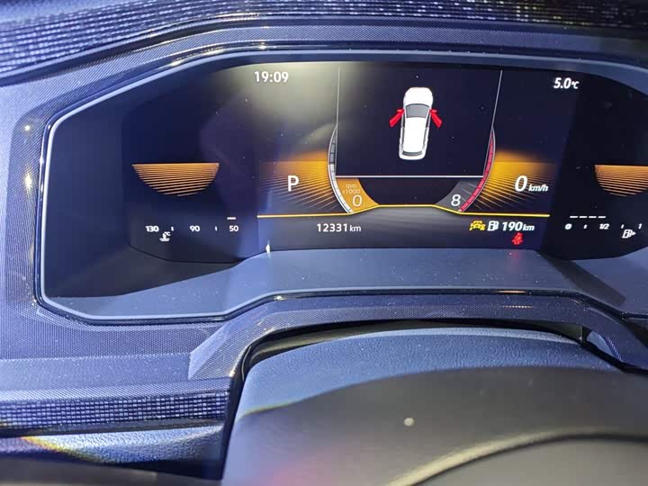 Фото 5 - Volkswagen Lavida