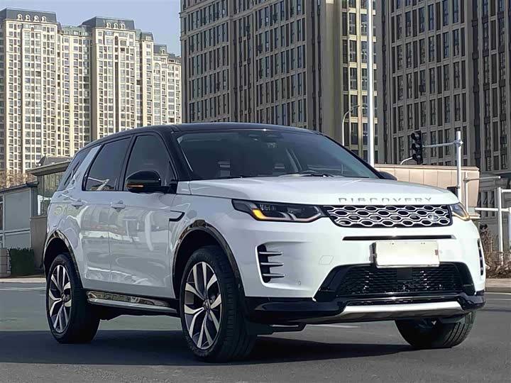Фото 3 - Land Rover Discovery Sport