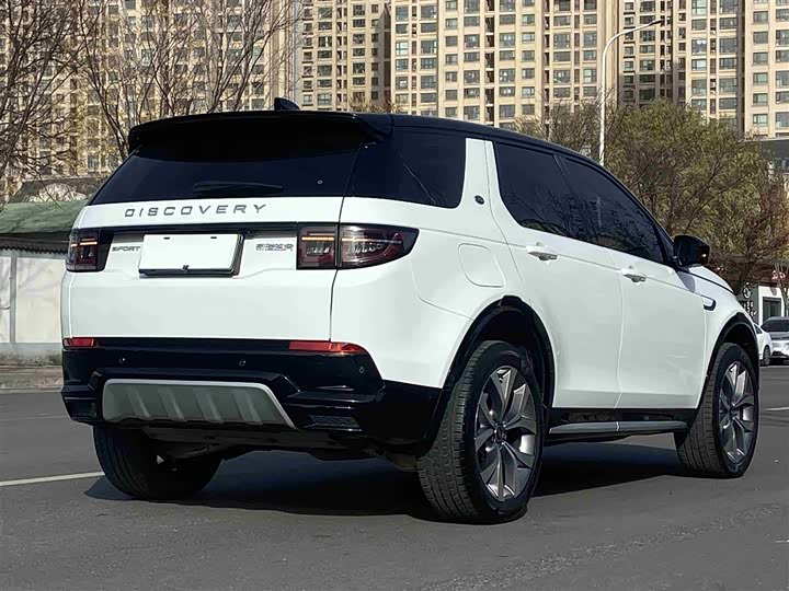 Фото 4 - Land Rover Discovery Sport