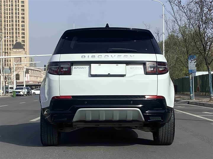 Фото 5 - Land Rover Discovery Sport