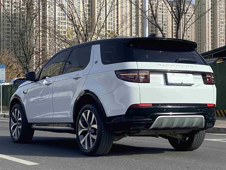 Фото 6 - Land Rover Discovery Sport