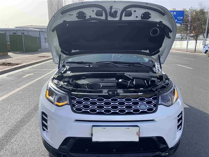 Фото 7 - Land Rover Discovery Sport