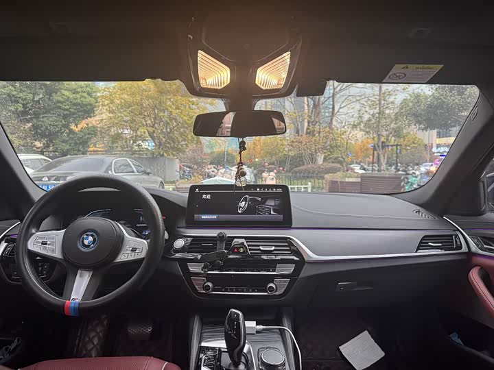 Фото 7 - BMW 5 Series Hybrid