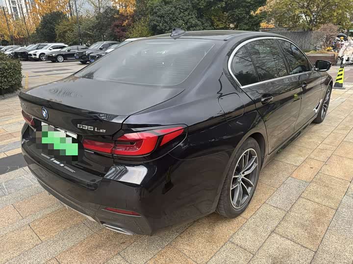 Фото 9 - BMW 5 Series Hybrid