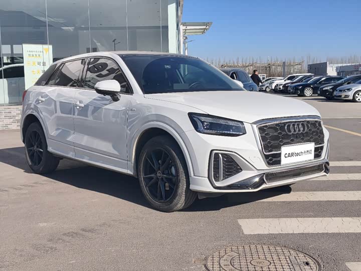 Фото 3 - Audi Q2L