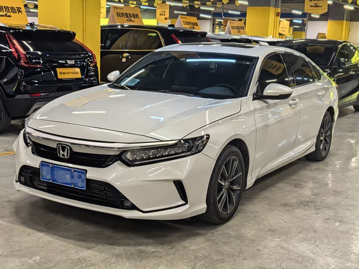 Фото 1 - Honda Inspire