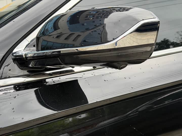 Фото 4 - Geely Preface