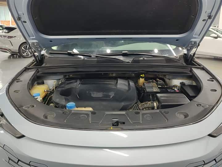 Фото 10 - Changan UNI-K