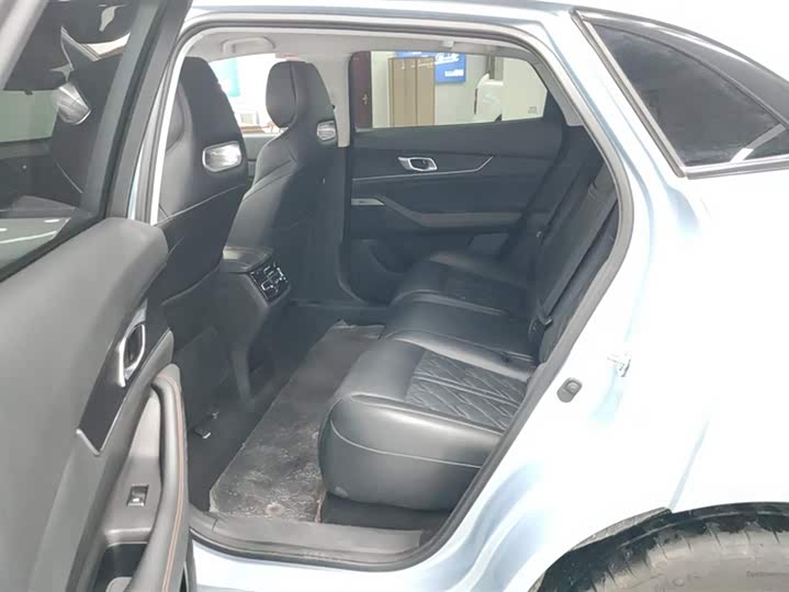 Фото 11 - Changan UNI-K