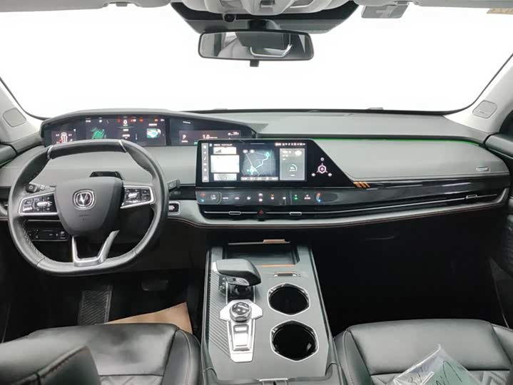 Фото 12 - Changan UNI-K