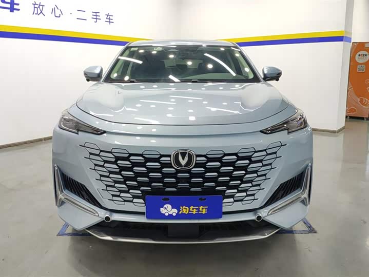 Фото 2 - Changan UNI-K