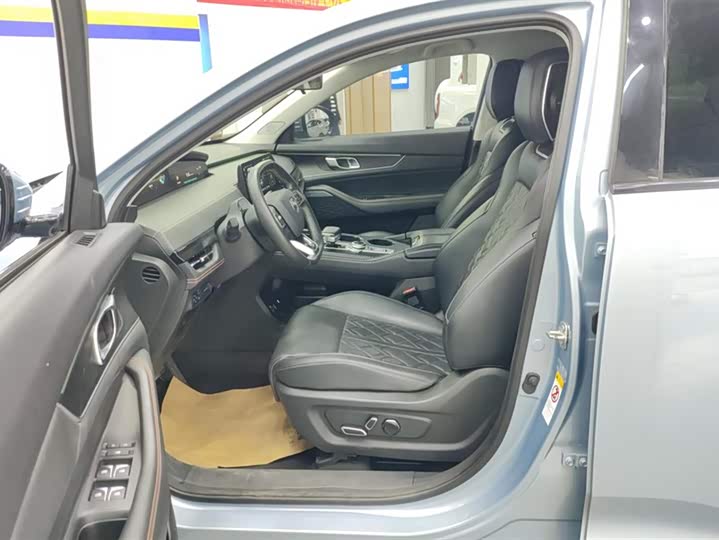 Фото 9 - Changan UNI-K