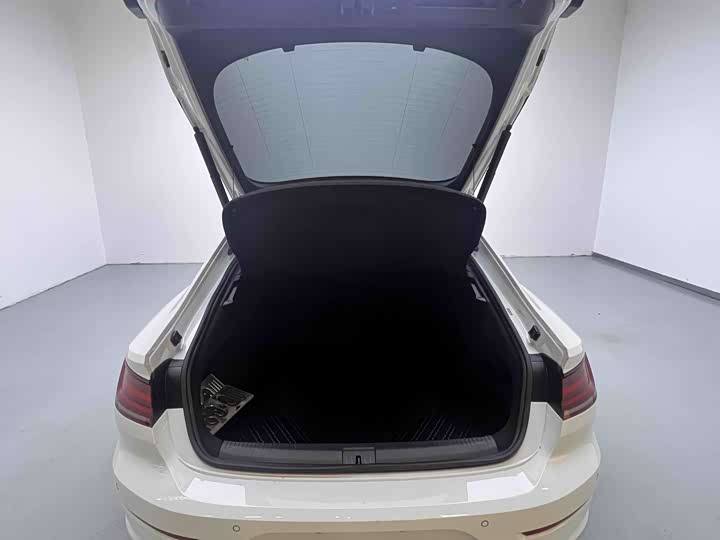 Фото 11 - Volkswagen CC