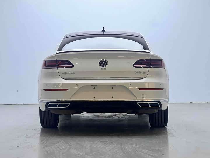 Фото 12 - Volkswagen CC