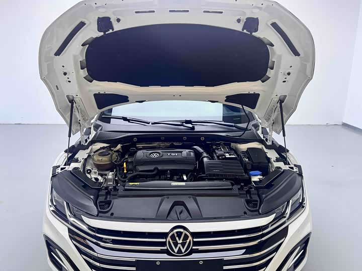 Фото 6 - Volkswagen CC
