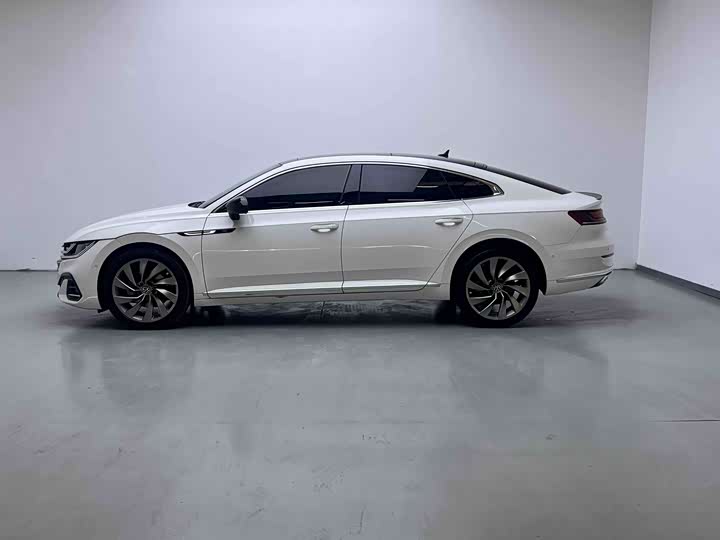 Фото 7 - Volkswagen CC