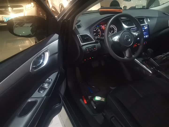 Фото 16 - Nissan Sylphy