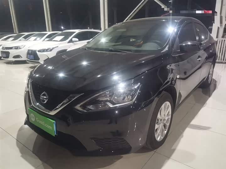 Фото 2 - Nissan Sylphy