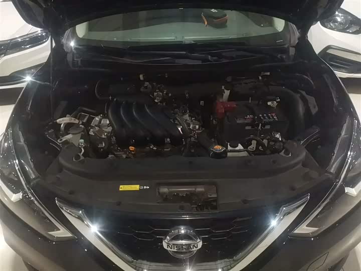 Фото 20 - Nissan Sylphy