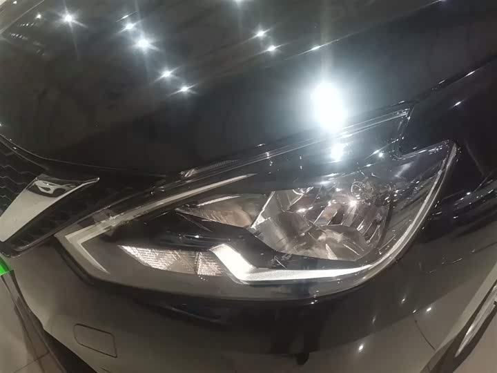 Фото 24 - Nissan Sylphy