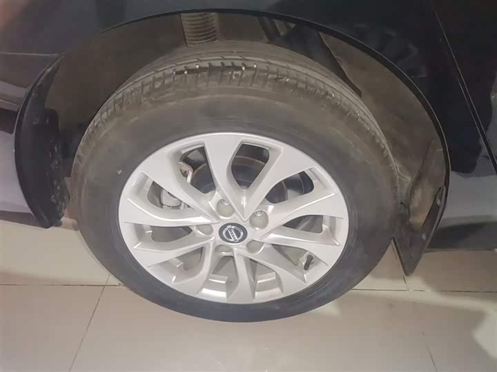 Фото 26 - Nissan Sylphy