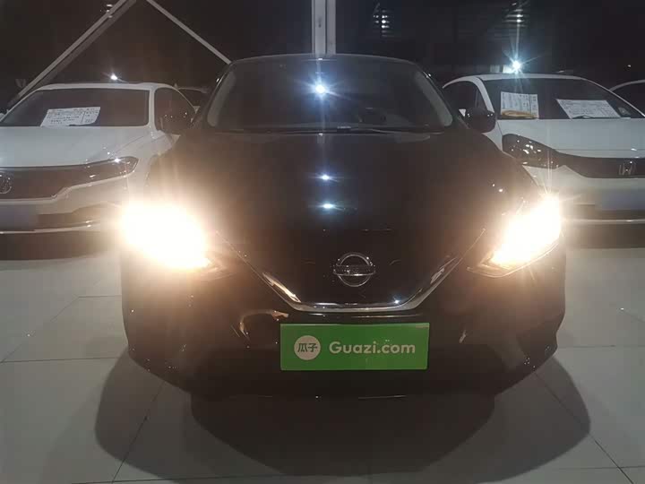 Фото 3 - Nissan Sylphy