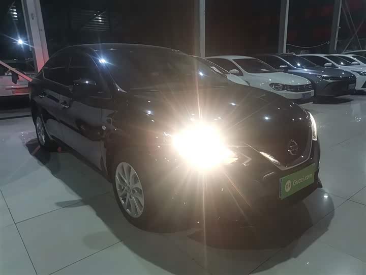 Фото 4 - Nissan Sylphy