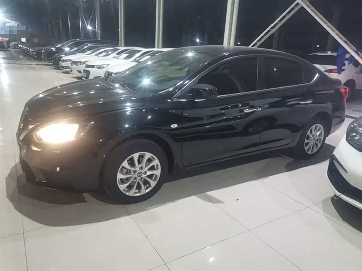 Фото 5 - Nissan Sylphy