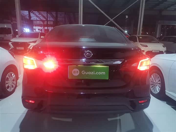 Фото 6 - Nissan Sylphy