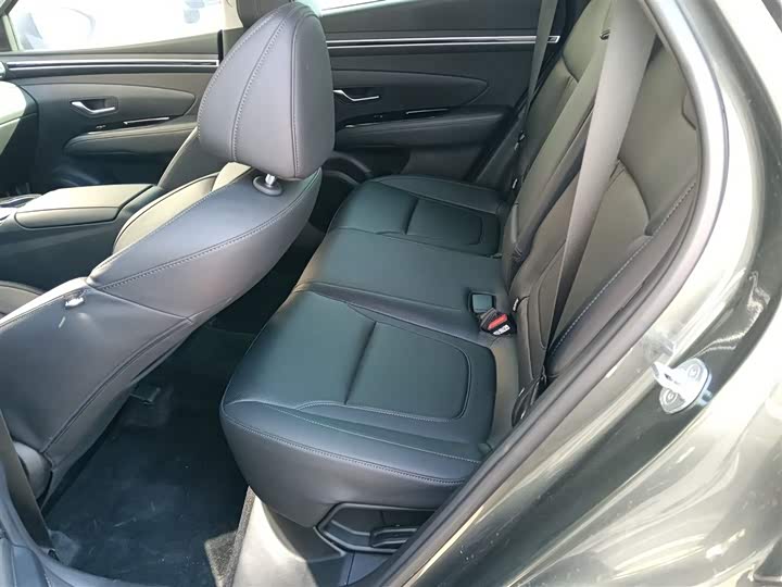 Фото 16 - Hyundai Tucson L