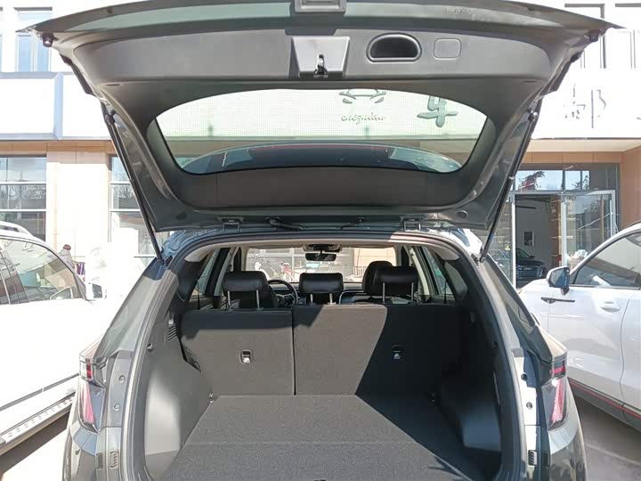 Фото 18 - Hyundai Tucson L