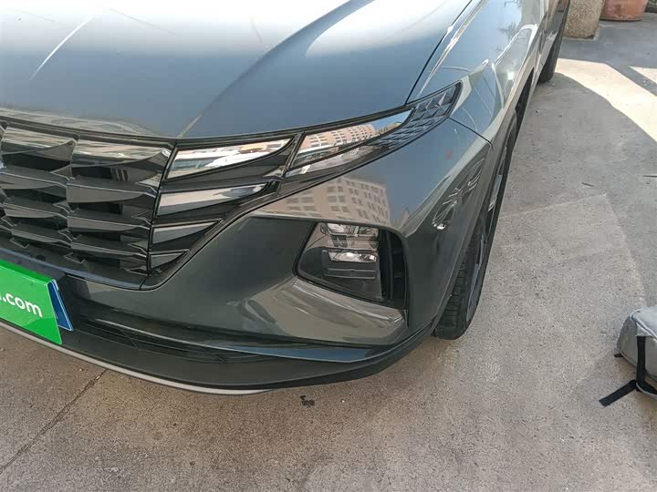 Фото 23 - Hyundai Tucson L