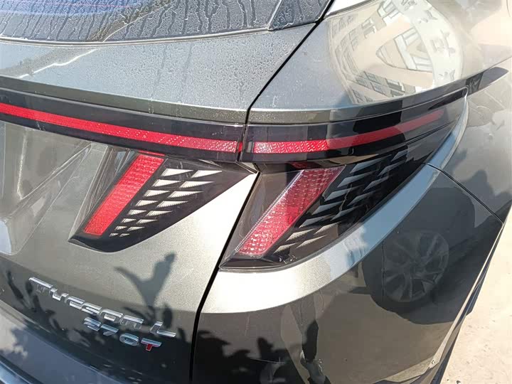 Фото 7 - Hyundai Tucson L