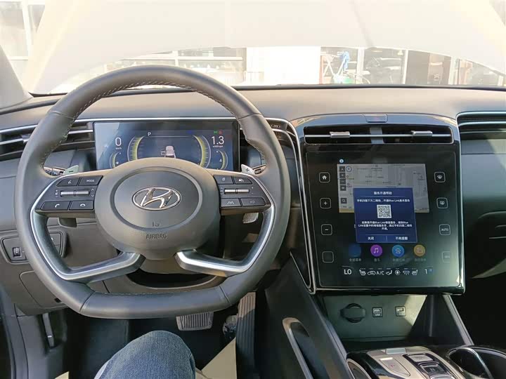 Фото 9 - Hyundai Tucson L