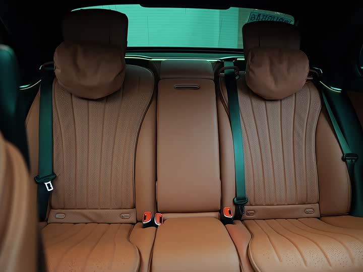 Фото 12 - Mercedes-Benz S-Class