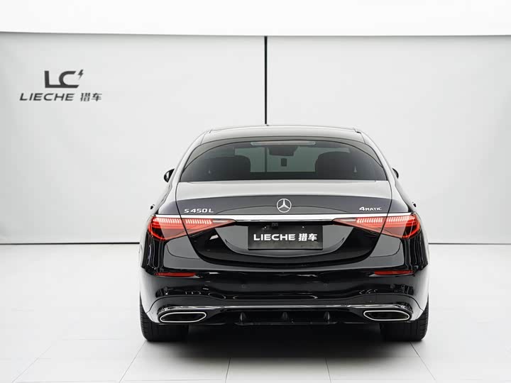 Фото 4 - Mercedes-Benz S-Class