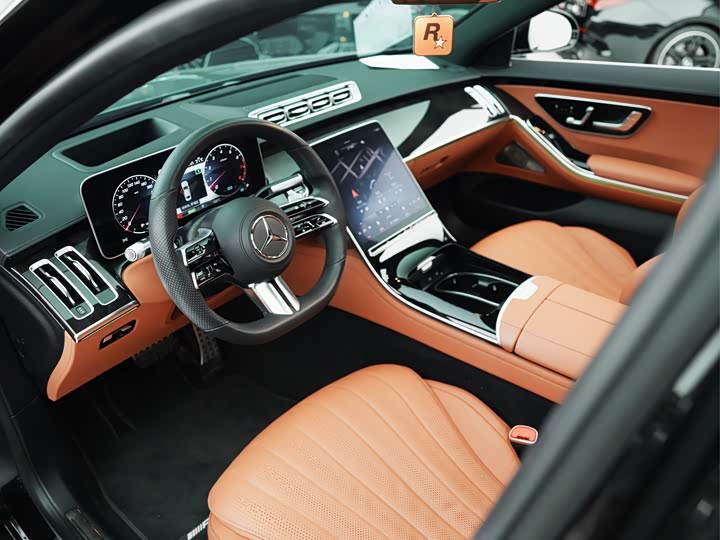 Фото 7 - Mercedes-Benz S-Class