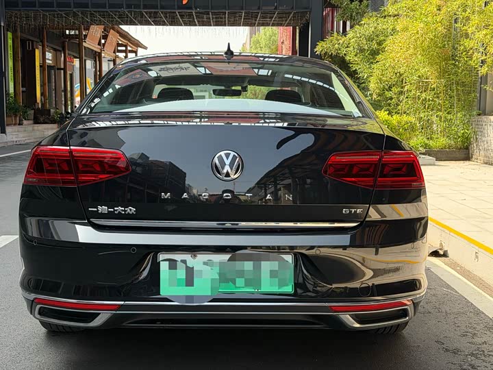 Фото 4 - Volkswagen Magotan GTE Hybrid