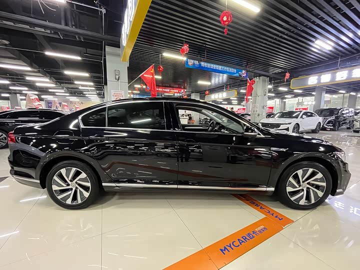 Фото 6 - Volkswagen Magotan GTE Hybrid