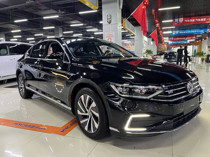 Фото 7 - Volkswagen Magotan GTE Hybrid