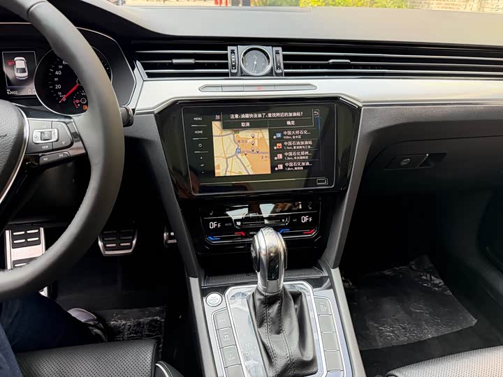 Фото 9 - Volkswagen Magotan GTE Hybrid