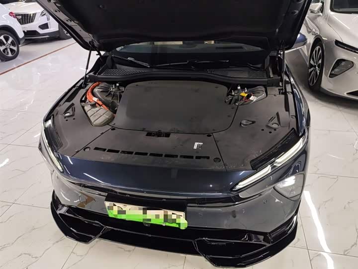 Фото 20 - Nio ET7