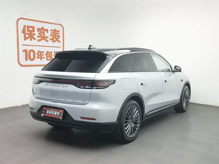 Фото 2 - Leapmotor C11