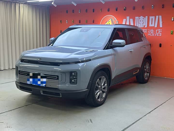 Фото 1 - Geely Icon